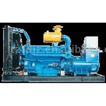 Shanghai Dongfeng 135 Diesel Generator Sets